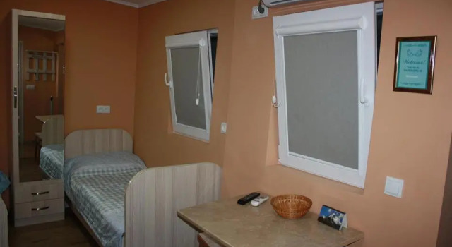 Guesthouse on Benashvili