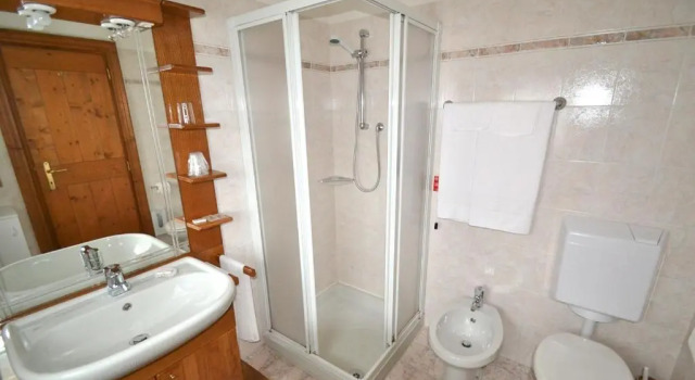 Двухместный номер Standard с балконом Hotel Villa Nevada