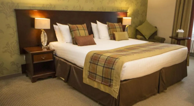 Семейный номер Standard The Tontine Hotel