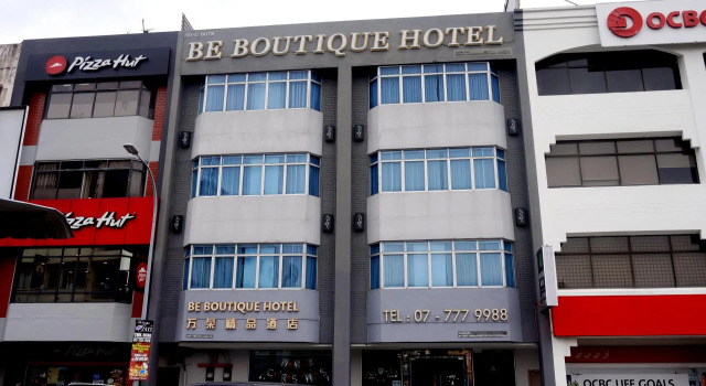Be Boutique Hotel, Réserver Hôtel-boutique Keluang Johor