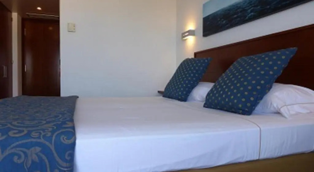 Номер Standard Hotel Sol Ixent