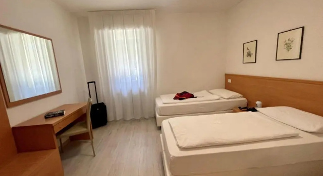Двухместный номер Standard Hotel Garden Arco