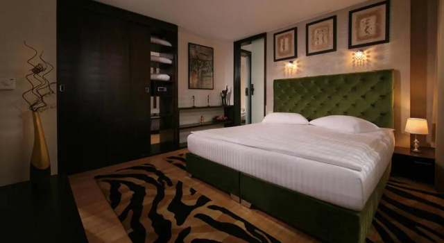 Люкс Reghina Blue Hotel