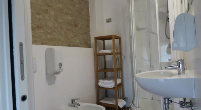 Двухместный номер Economy с красивым видом из окна Blue Garibaldi Room & Breakfast