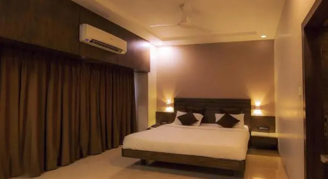 Люкс Hotel Pankaj Executive