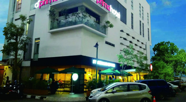 d'primahotel Melawai Blok M