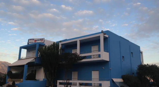 Апартаменты Kanakis Blue Beach Apartments