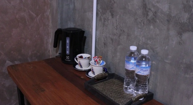 Номер Standard Baan9Nan Guest Home in Nan City