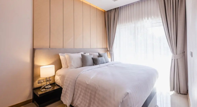 Семейные апартаменты с 2 комнатами с балконом Palmetto Condominium