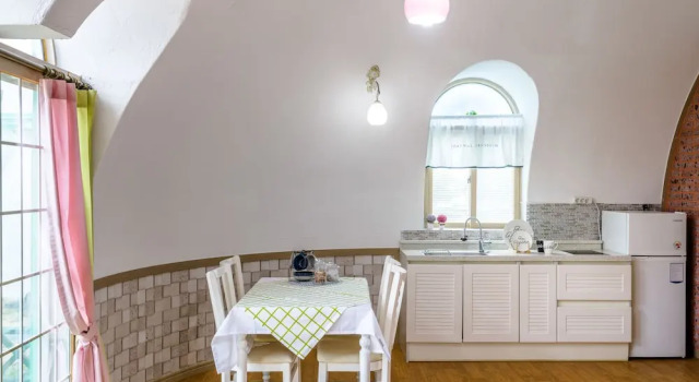 Domgrami Pension, Rezervasyon Otel Pyoseon Seogwipo City