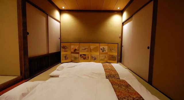 Sanbounishinotouin-cho Machiya, Book Hotel Ine Kyoto