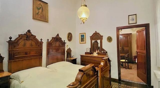 Двухместный номер Standard Cesare Magli & Figli Residenza DEpoca Luxury Rooms