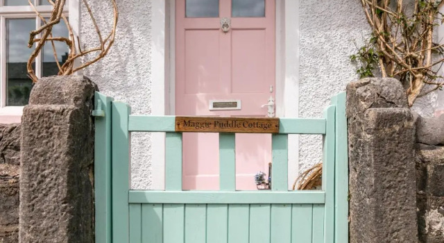 Коттедж с 3 комнатами Maggie Puddle Cottages