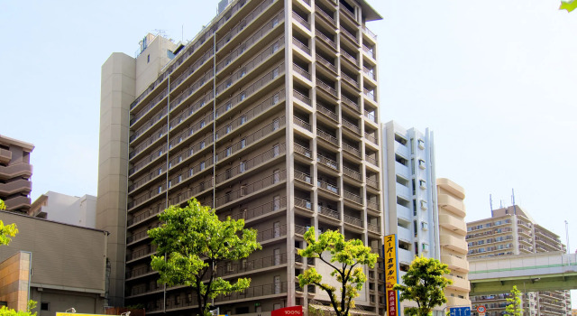 SUPER HOTEL Osaka Natural Hot Spring