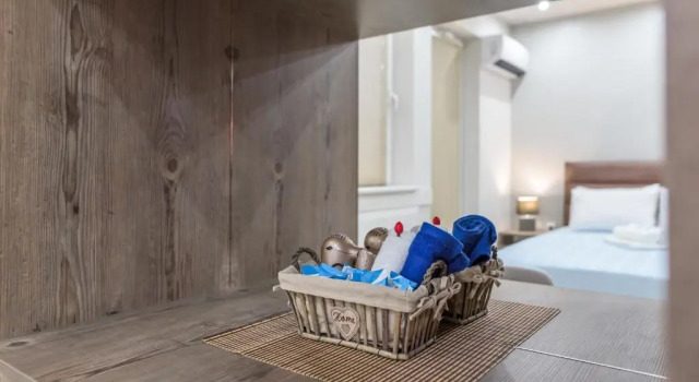 Sergios Apartments 3, Забронировать Апартаменты/квартира Александруполис 