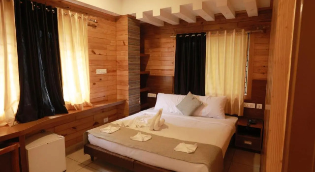 Cmk Habitat Centre, Reserva ahora Hotel Maradu India