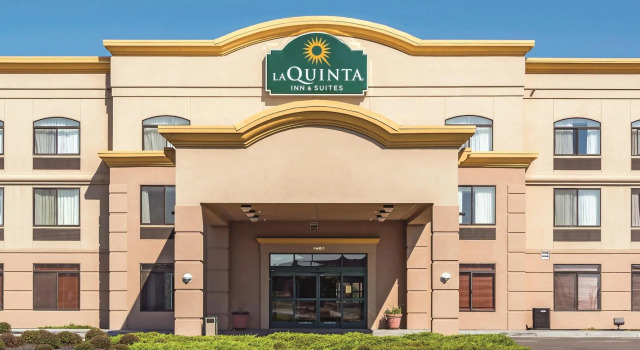 Четырёхместный номер Standard с видом на город La Quinta by Wyndham Kennewick