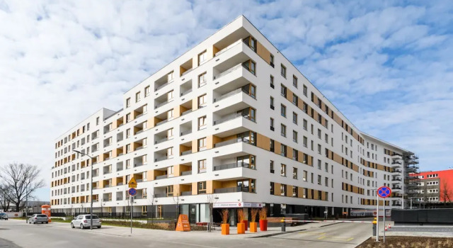 M&R Apartament Airport&Business Komputerowa, Забронировать Апартаменты/квартира Варшава Мазовецкое воеводство