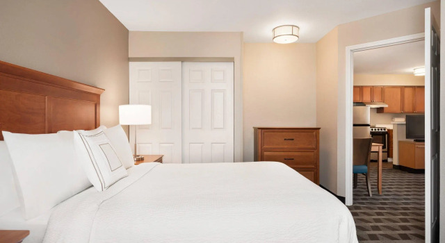 Люкс 2 rooms TownePlace Suites by Marriott Springfield