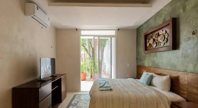 Hotel bernardino, Book Hotel Hoteller i Yucatán med parkering, Parkering