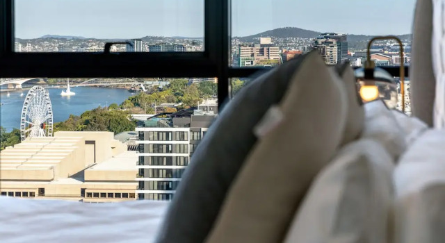 Апартаменты Luxury Airhome Southbank Riverside Tower