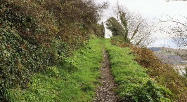 Коттедж Ty'n-y-ffynnon Cottage