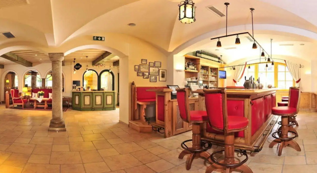 Landhotel Römerhof, Забронировать Гостевой дом Гастайнерталь Зальцбург