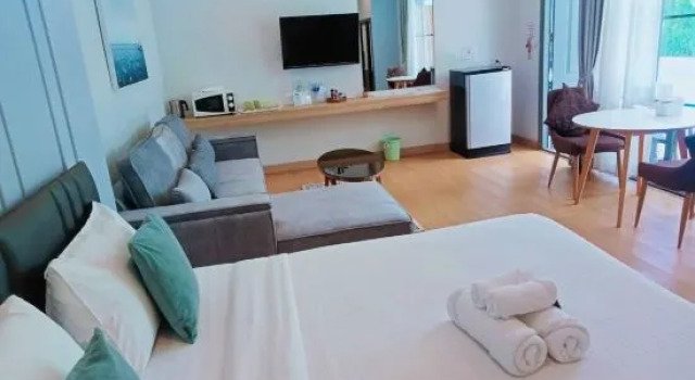 Люкс La Riva Boutique Hotel