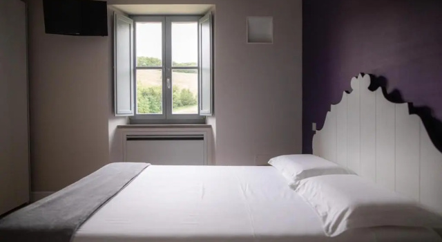 Четырёхместный номер Superior Agriturismo Colle Casini Cortesi