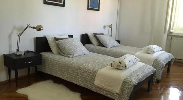 Апартаменты Deluxe Villa Peppina Apartment