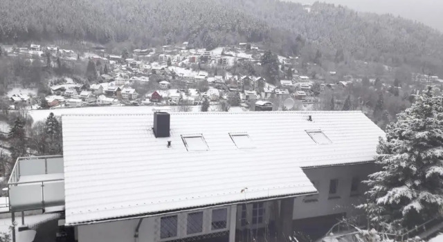 Апартаменты Ferienwohnung in ruhiger Waldrandlage