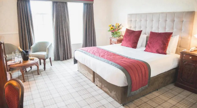 Двухместный номер Executive Mere Court Hotel
