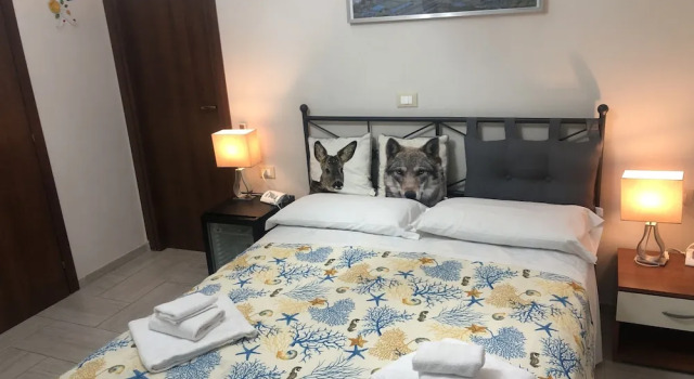 Номер Comfort Il Giardino Di Adriana