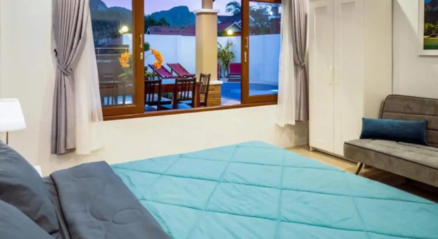 Вилла с 3 комнатами Aonang Symphony 3 Bedrooms Private Pool Villas