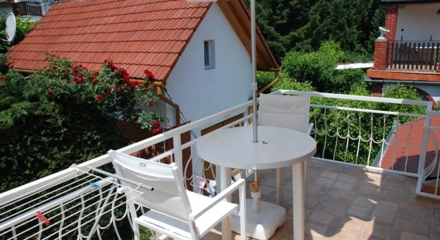 Семейные апартаменты Antal Apartmanok