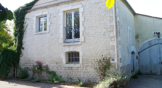 Le Rosier, Buchen Sie Hotel Segonzac Charente