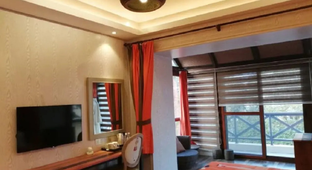 Номер Standard Ningbo Delson Green World Golf Resort