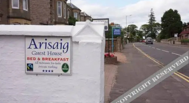 Arisaig Guest House
