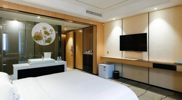Shangyuan Shimao Grand Hotel, Забронировать Отель Отели Гуанчжоу 4 звезды, рядом с Canton Orchid Garden, 4*