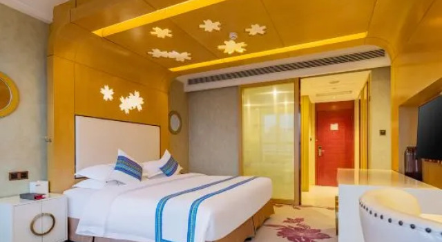 O podwyższonym standardzie pokój Argyle Hotel