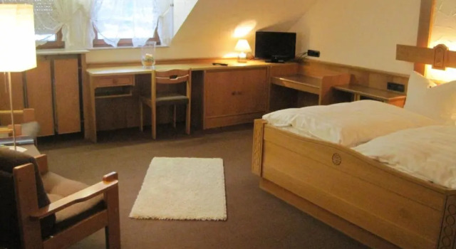 Двухместный номер Standard Hotel Restaurant Albans Sonne