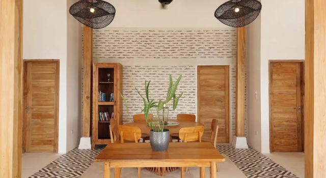Villa Spaces Bali Unique Boutique Hotel