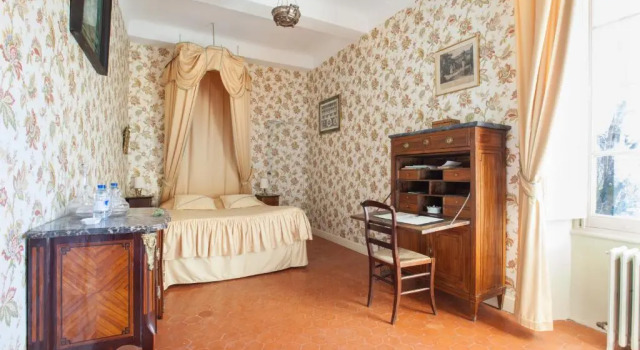 Номер Standard Chateau de Saint Martin