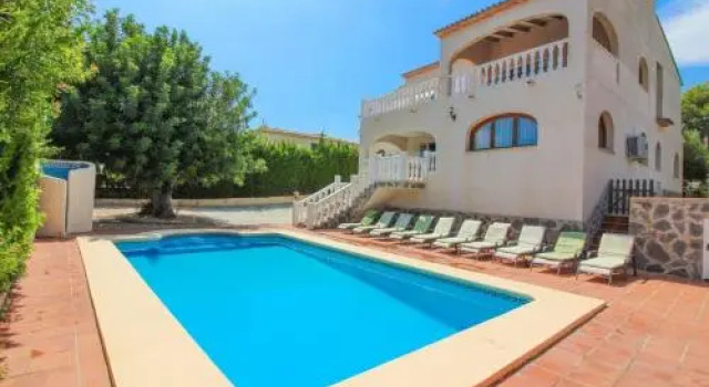 Villa Almendros 2007