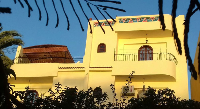 Villa Bahri Luxor, Rezervovat Apartmán Levné hotely v Luxor