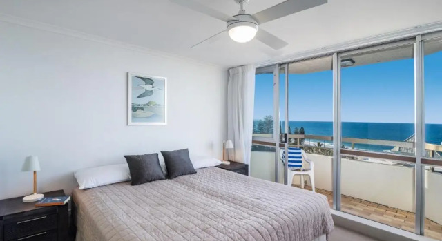Апартаменты c 1 комнатой с панорамным видом Newport Mooloolaba Apartments