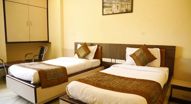 Двухместный номер Standard The Prime Hotel Jaipur