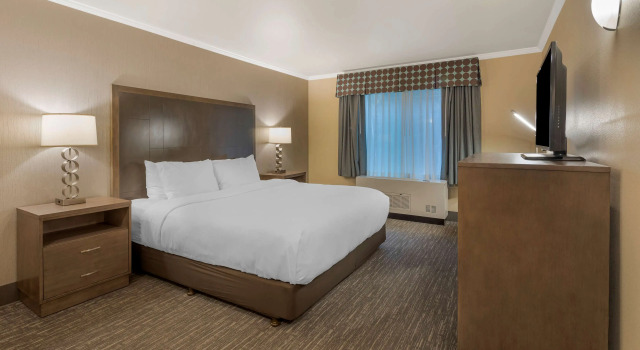 Двухместный номер Standard Best Western Plus Chena River Lodge