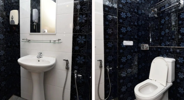 Номер Standard OYO 892 Hotel Grand Nadia