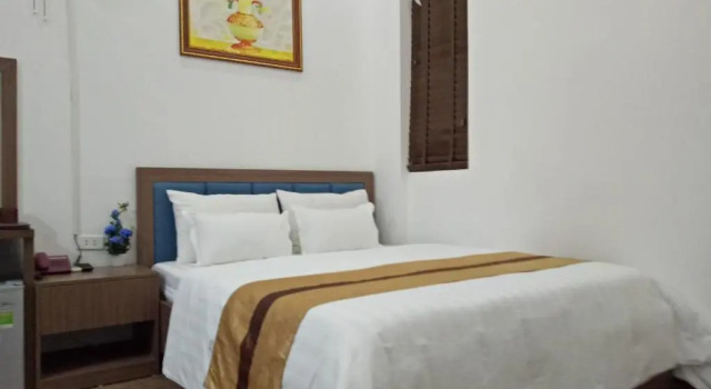Duc Long Hotel, Забронировать Отель Ханой Муниципалитет Ханой